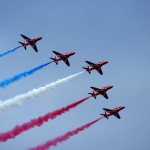Red Arrows 2008