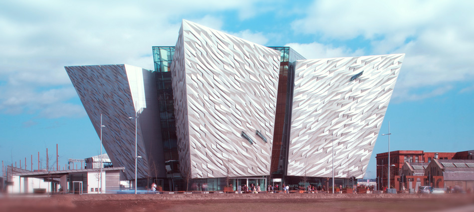 Titanic Belfast